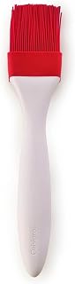 Cuisipro Silicone Basting Brush, 8-Inch, White