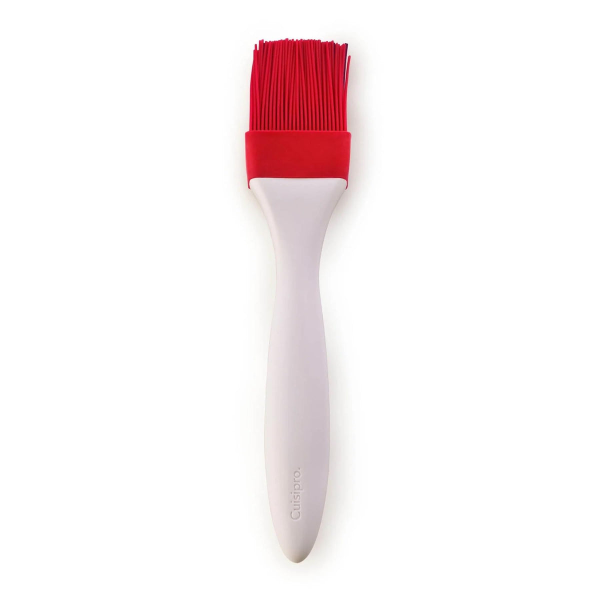 Silicone Basting Brush by Cuisipro – Medium, Silicone, White, Model CSP-74714801