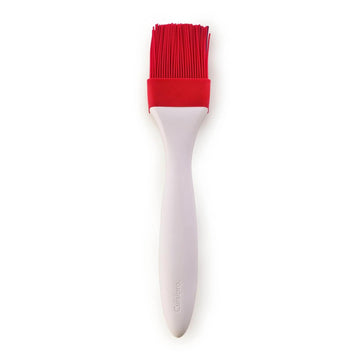 Silicone Basting Brush by Cuisipro – Medium, Silicone, White, Model CSP-74714801