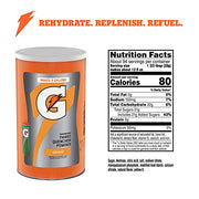 Gatorade Orange / 76.5 Ounce (Pack of 2) / Naranja Sports Drinks