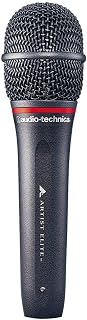 Audio-Technica AE6100 Hypercardioid Dynamic Handheld Microphone