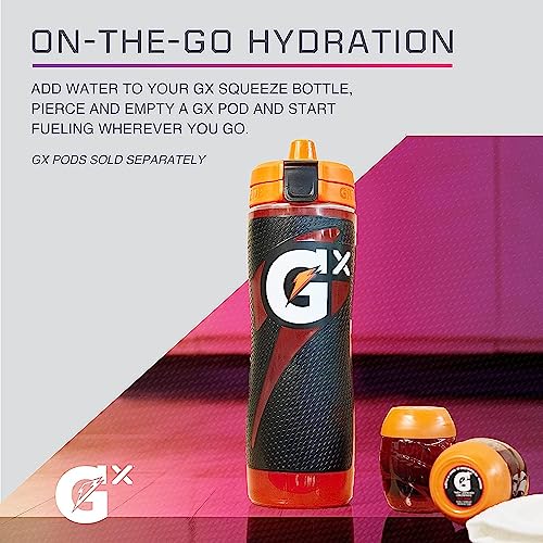 Gatorade Glitch Frost / 30 Ounces / Gx Bottle Sports Water Bottles