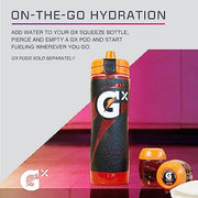 Gatorade Glitch Berry / 30 Ounces / Gx Bottle Sports Drinks