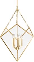 Hudson Valley Lighting 2534-VGL Brookfield 5 Light Lantern
