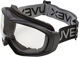 Honeywell Safety Products UVEX SUB-ZERO BK CLR HC/AF LNS (S2830)