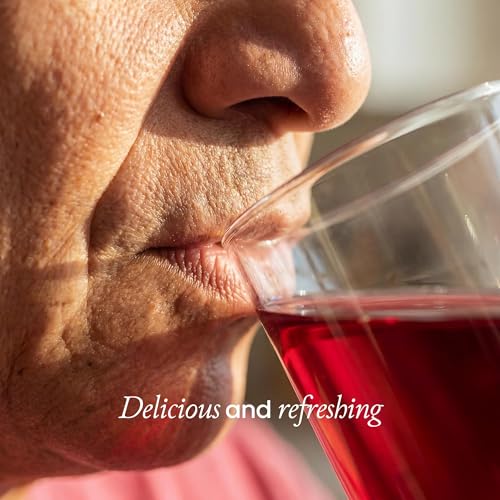 Thick & Easy Cranberry / 46 fl oz / Level 3, Honey Fruit Juice