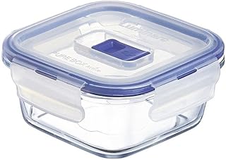 Luminarc Pure Box Active Square Shape 380ml, 1 Piece