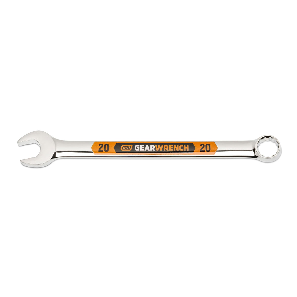 GEARWRENCH 20mm / Silver / 1 Combination Wrenches