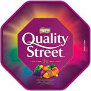 Nestle Quality Street Chocolate Tub 550g (Pack of 1)