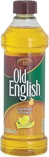 Old English Oil, Bottle Case Lemon 16 Fl Oz