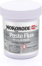 Rectorseal Nokorode 14010 Regular Paste Flux, Cleans and Fluxes, Plumbing, 4 oz