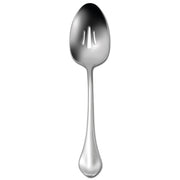 Capello Pierced Serving Spoon by Oneida – Stainless Steel, Silver, Model 8541929548
