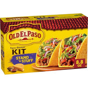 Old El Paso Taco / 8.8 Ounce (Pack of 1) / 1 Taco Sauce