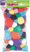 CHENILLE KRAFT COMPANY COLOSSAL POMS (Set of 3)