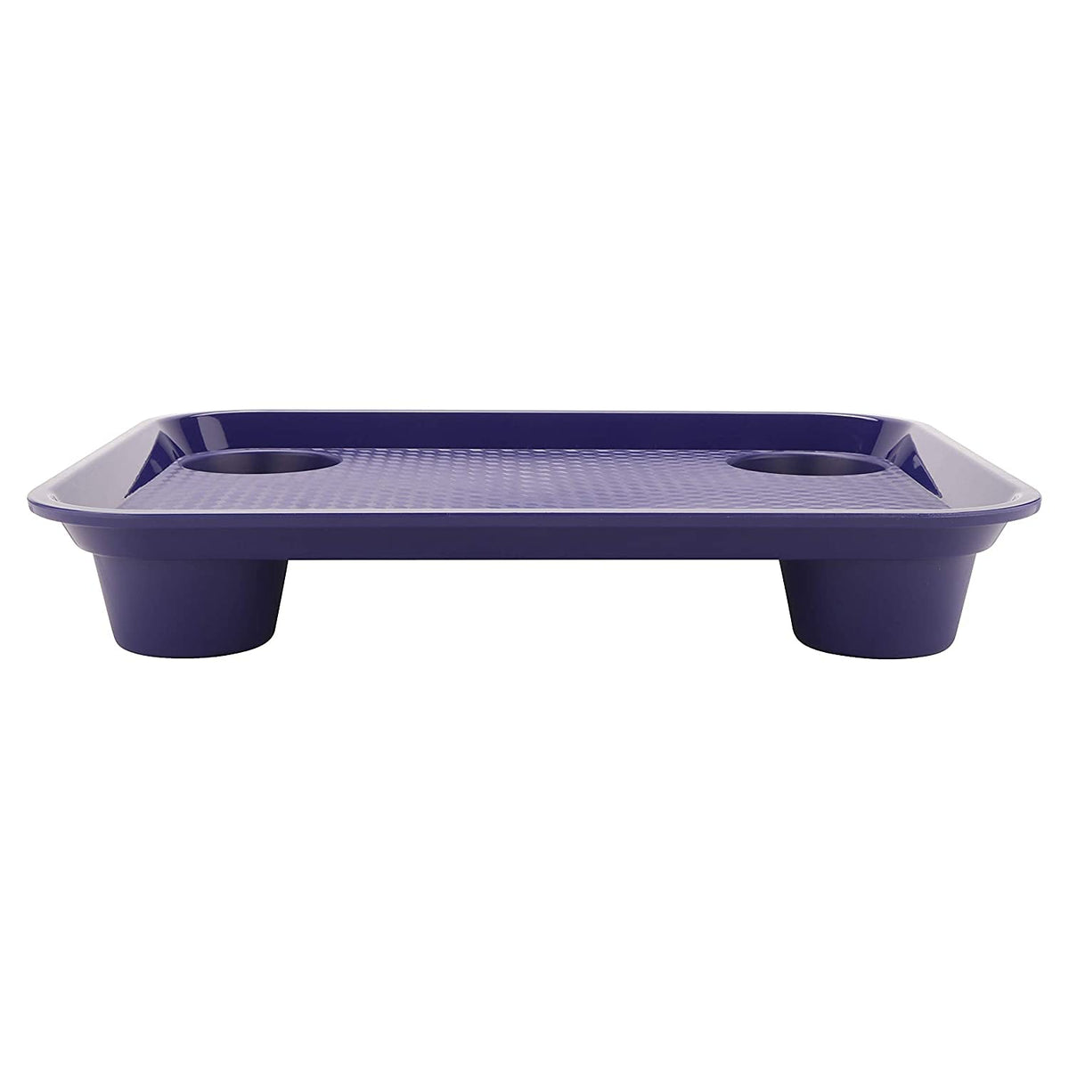 GET Blue / 17" x 14" / Modern Serving Trays