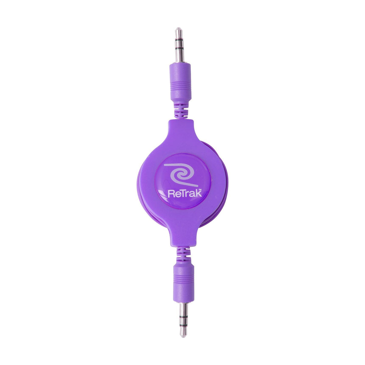 ReTrak 5- Feet / Purple / 1 Stereo Jack Cables