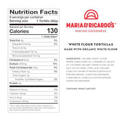 Maria & Ricardos 15.7 Ounce (Pack of 3) / 3 Tortillas