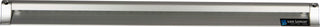 San Jamar Check Rack with Mounting Screw Pack for Kitchens and Restaurants, Stainless Steel, 24 Inches, Silver