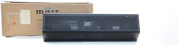 Mars Standard Series 2 36" Wide Door Unheated Air Curtain 115/1/60 O Black