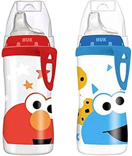 NUK Sesame Street Active Cup (Pack of 2)2