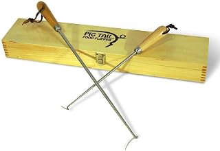Jaccard Pig Tail Food Flipper Box Set