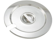 Winco Medium / Stainless Steel / Compact Lids