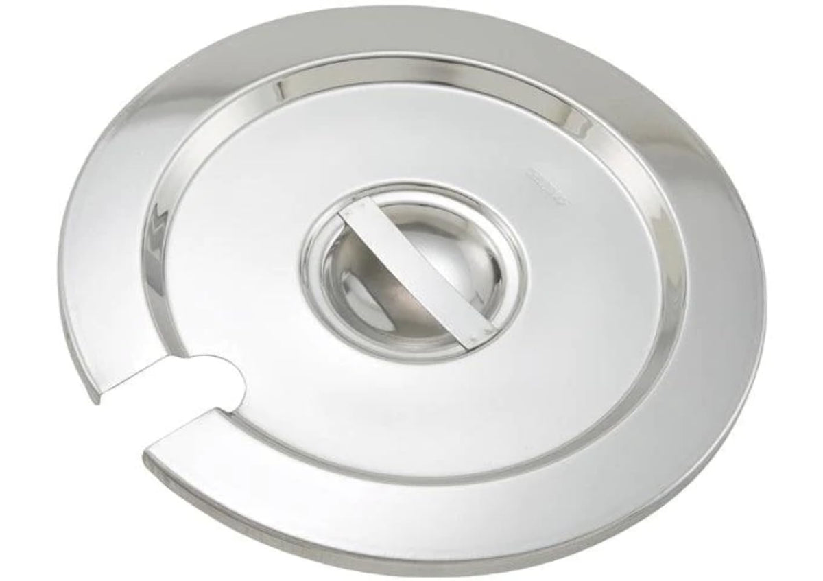 Winco Medium / Stainless Steel / Compact Lids