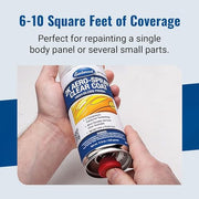 Eastwood 4 / 11.8 Ounce (Pack of 4) / 4-Pack Gloss Clear Coat Spray Paint