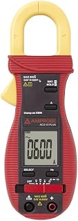 Amprobe 3037808CAL PLUS 600 A Clamp Multimeter with a NIST-Traceable Calibration Certificate with Data