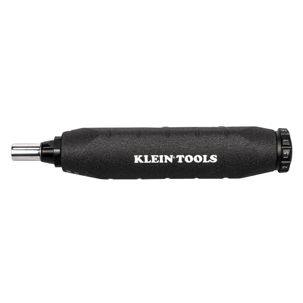 Screwdriver Set by KLEIN TOOLS – Blend, Black, Model 57032