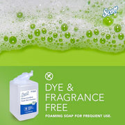 Scott Professional Clear / Manual / 33.8 Fl Oz (Pack of 6) Hand Wash