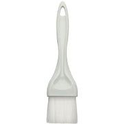 Winco 2" / Flat / White Pastry Brushes