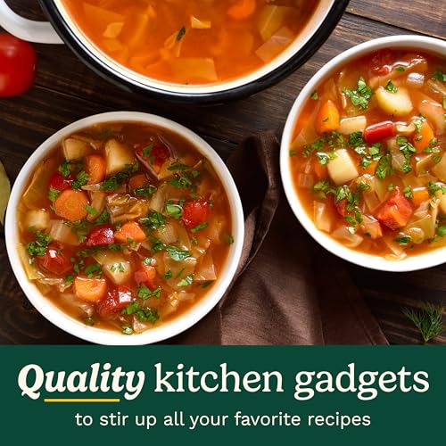 Cuisinart Wood / One Size / Contemporary Cooking Spoons