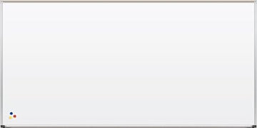 Balt Porcelain Markerboard, White, 96 x 60