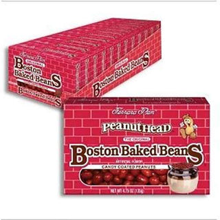 Boston Baked Beans Candy Coated Peanuts by Ferrara Pan – 0.8 oz", Pack of 288
