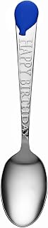 Happy Birthday Spoon by Oneida - Quality 18/10 Stainless Flatware in Gift Box