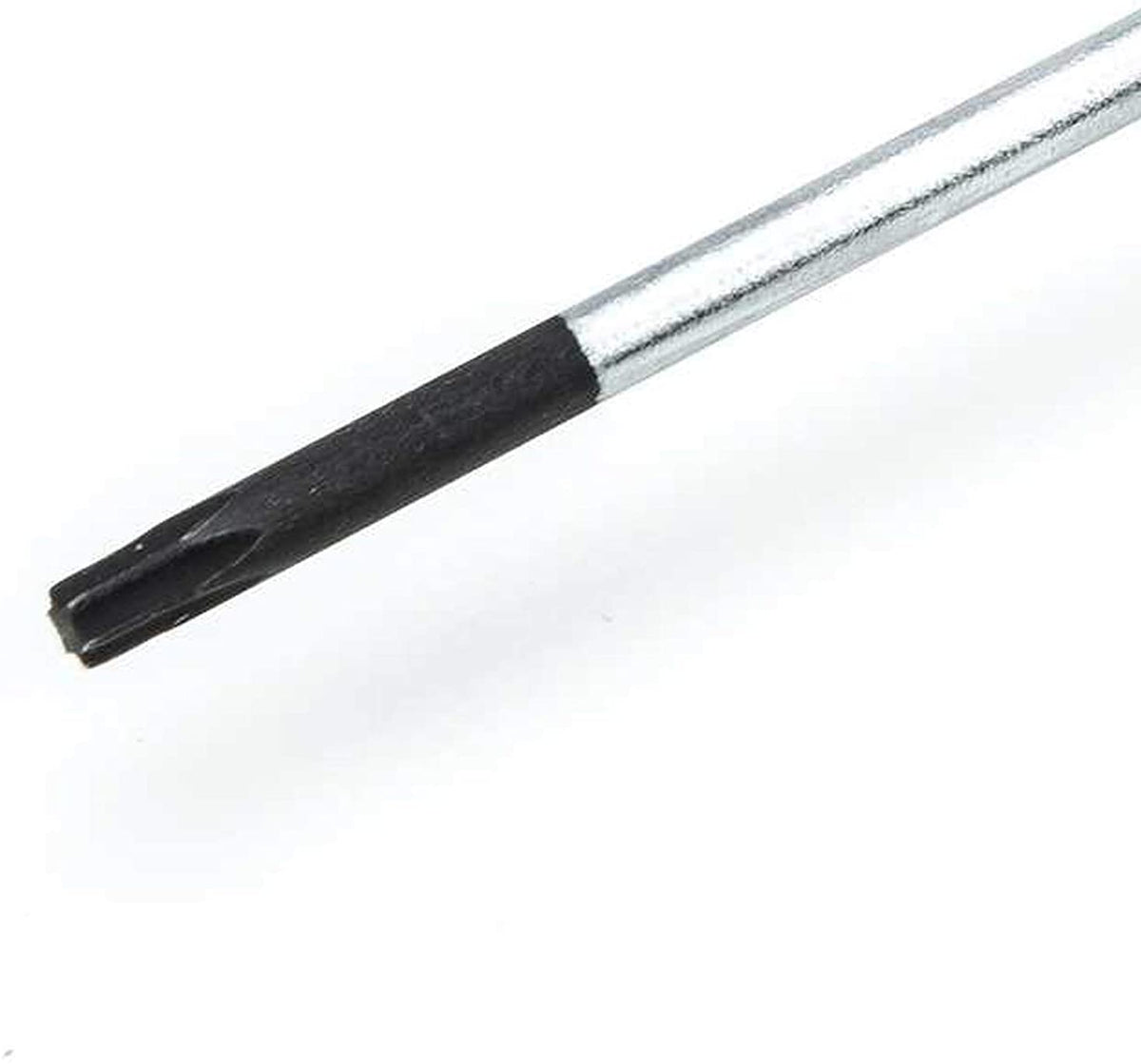 T6 x 60mm Mini Torx Dual Material Screwdriver by GEARWRENCH – T6 x 60mm, Alloy Steel, Black, Model 80038H