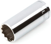 TEKTON 1/4 Inch Drive x 15 mm 12-Point Socket | SHD03315