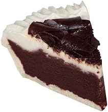 Chef Pierre French Silk Pie, 40 Ounce -- 4 per case.