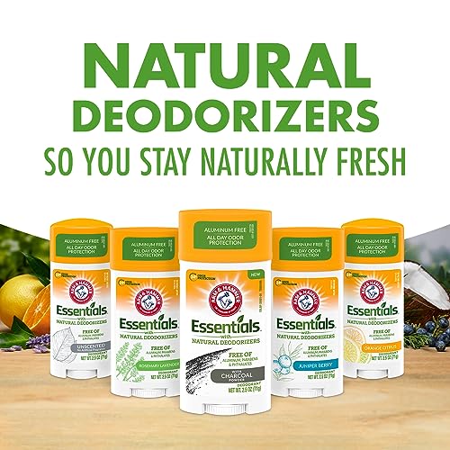 ARM & HAMMER 2.5 Ounce (Pack of 8) / Deodorant / 8 Deodorant