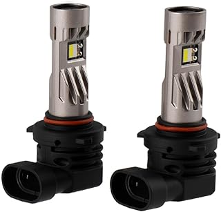 Diode Dynamics SL2 Pro LED Fog Light Bulbs compatible with 9005 bulb size (pair), Cool White (6000K)