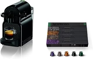 Nespresso Inissia Black