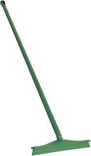 VIKAN Green 24" Polypropylene Floor Squeegee 71602/29622-1 Each