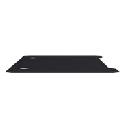 Flash Furniture 23.5L x 45.8W inches / Black / Classic Computers & Accessories