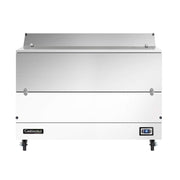 MC5-D Dual Access Milk Cooler 58" W by Continental Refrigerator – Commercial Grade