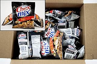 General Mills Chex Mix, Bold Party Blend 1.75 oz., 60 per case