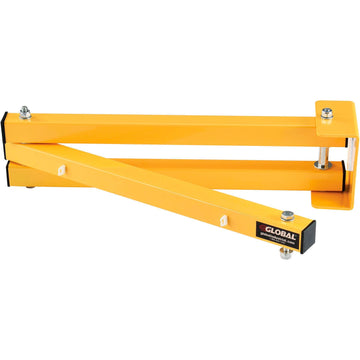 Dock Light Arm w/Mounting Kit by Global Industrial – Yellow, Model 501716