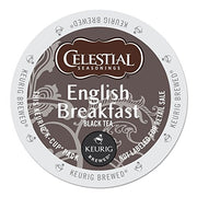 Celestial Seasonings 24 Count (Pack of 4) / black / 4 Black