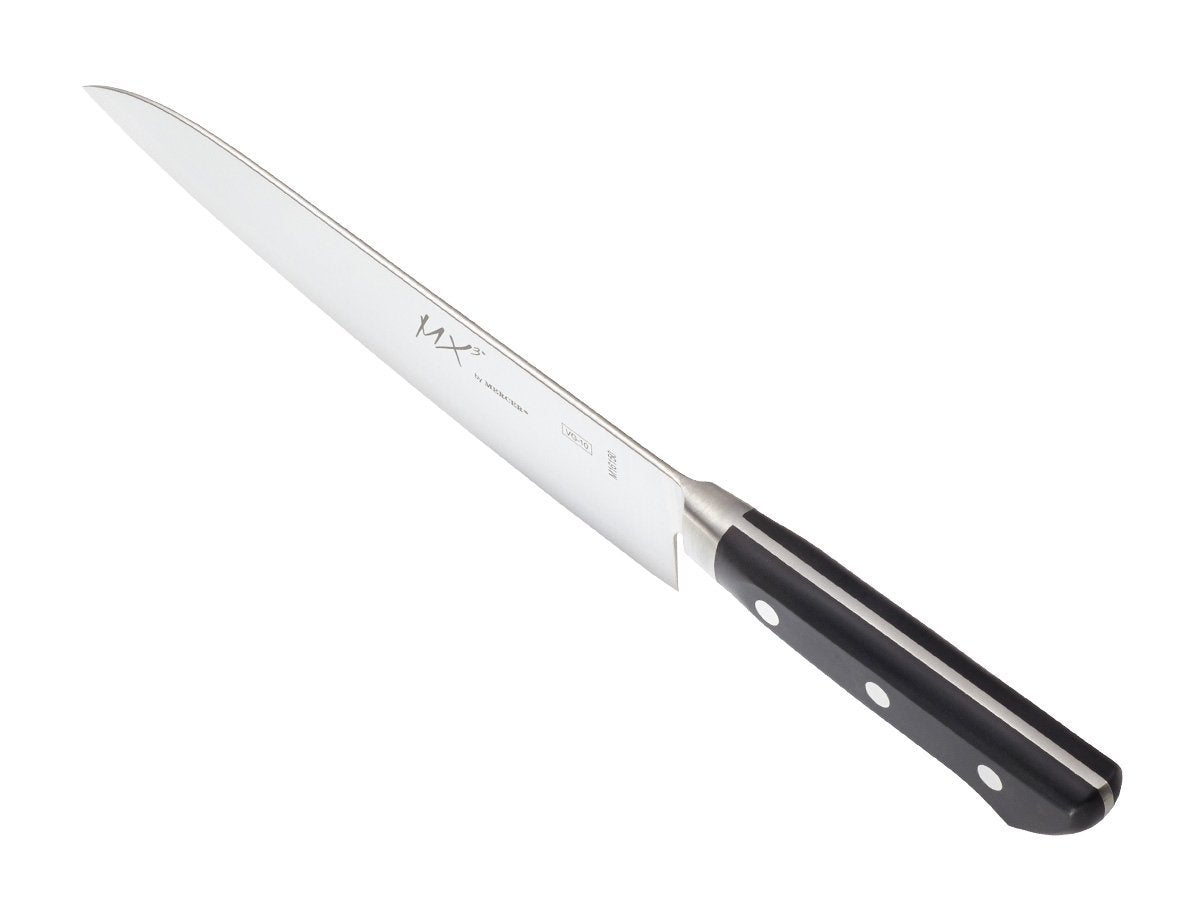 Mercer Culinary 7" / Santoku Knife / Black Chef's Knives