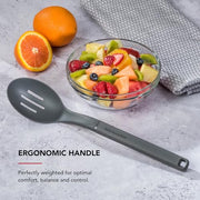 KitchenAid Charcoal Gray / 13.6 Inch / 1 Cooking Spoons
